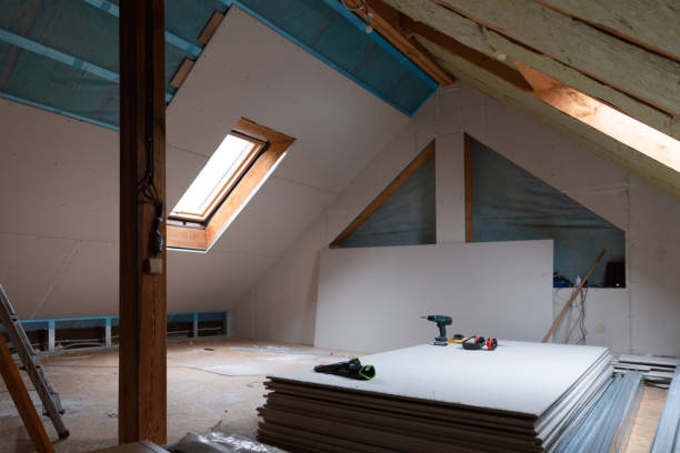 Types of Insulation We Offer in Richlands, VA